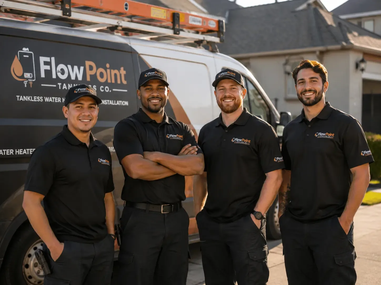 Tankless Water Heater Installation company in Roosevelt, MN